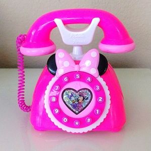 Minnie Mouse Phone